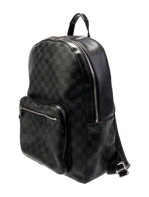 Louis Vuitton Damier Graphite Backpack