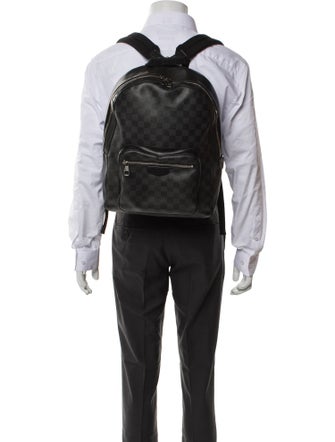 Louis Vuitton Damier Graphite Backpack