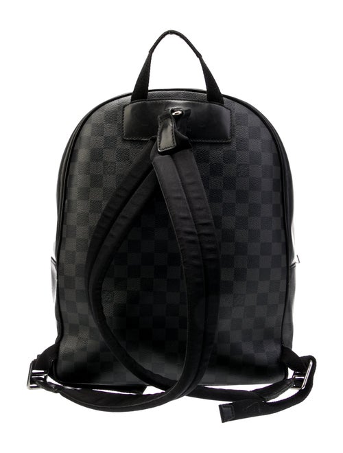 Louis Vuitton Damier Graphite Backpack