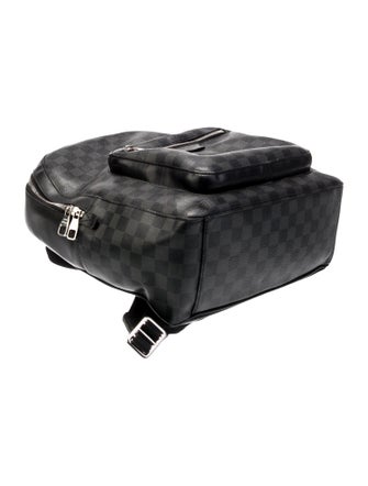 Louis Vuitton Damier Graphite Backpack