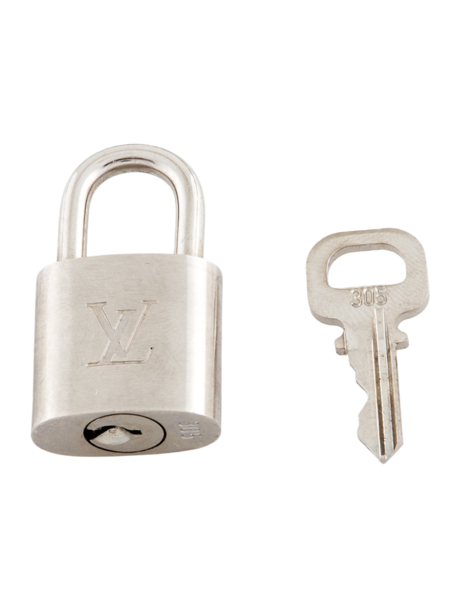 Louis Vuitton Lock and Key Set