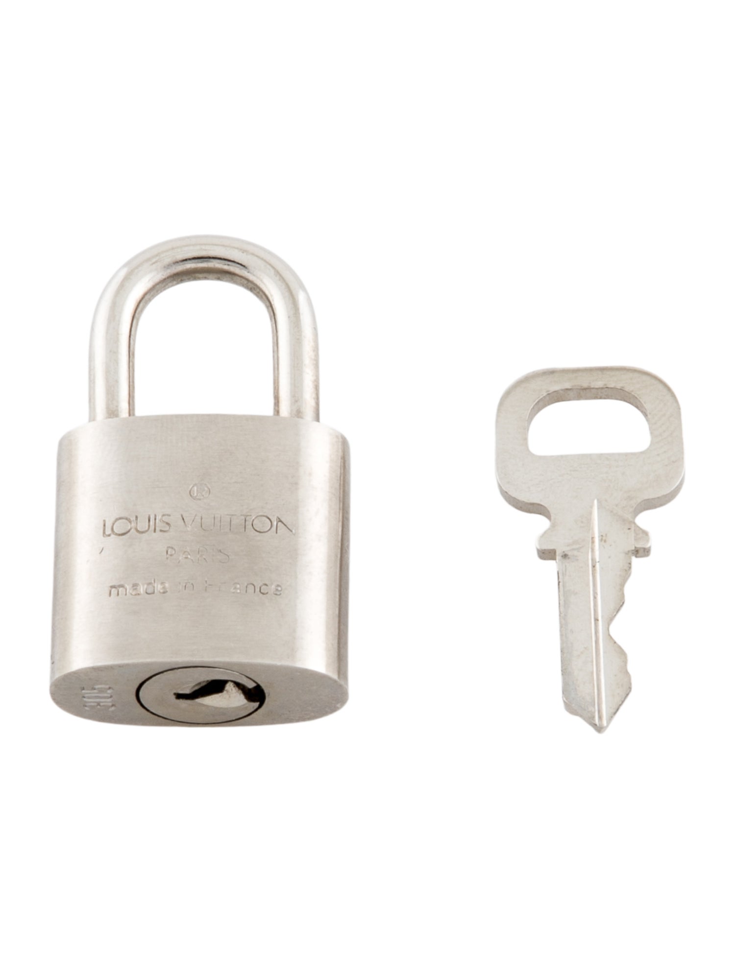 Louis Vuitton Lock and Key Set