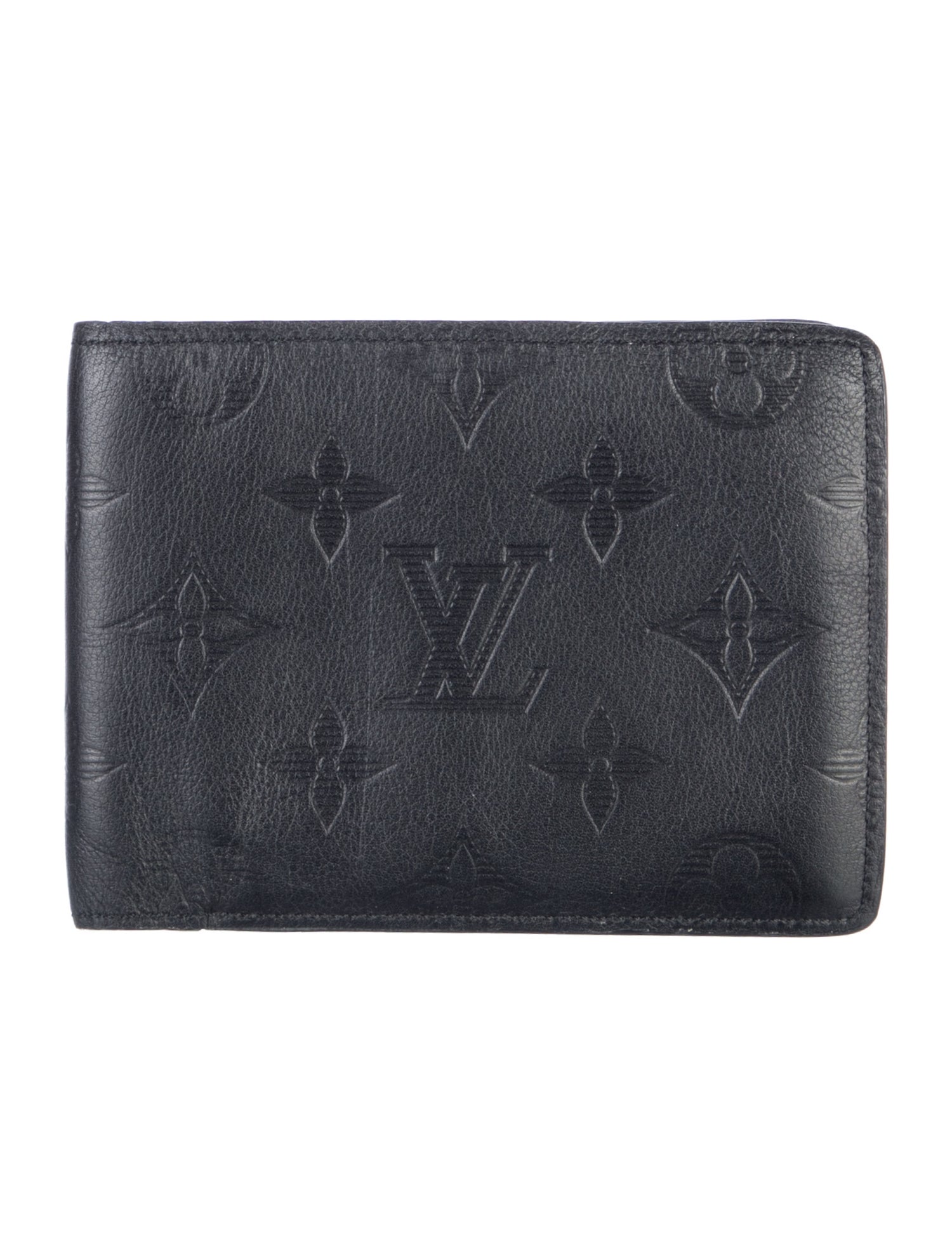 Louis Vuitton 2021 LV Monogram Compact Wallet