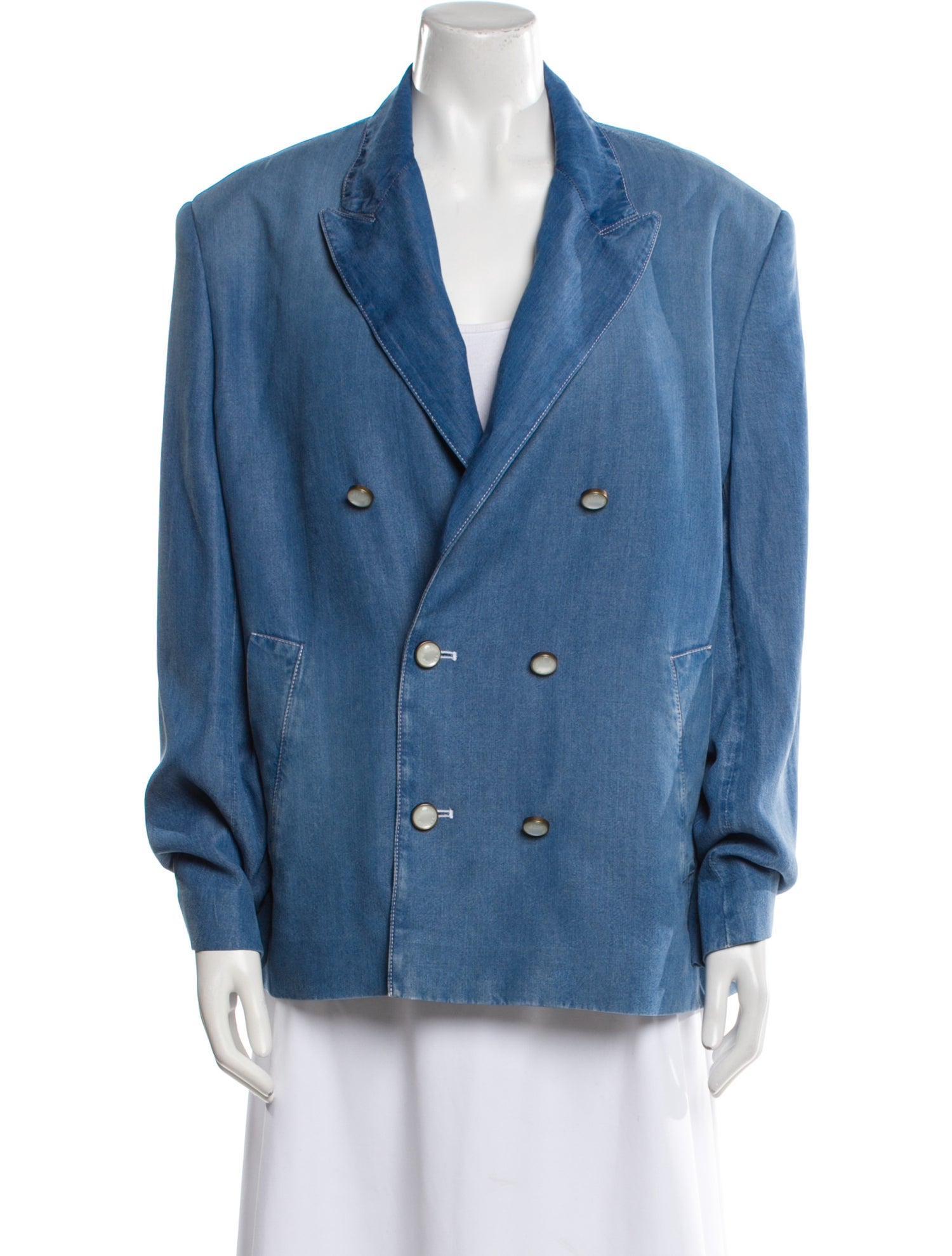 Louis Vuitton 2024 Denim Jacket