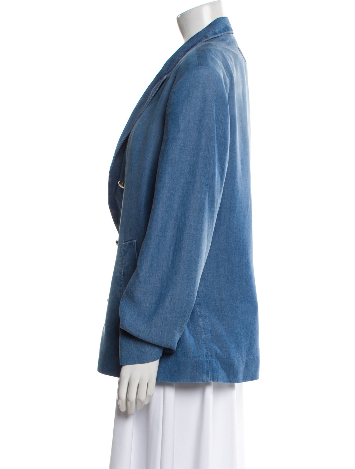 Louis Vuitton 2024 Denim Jacket