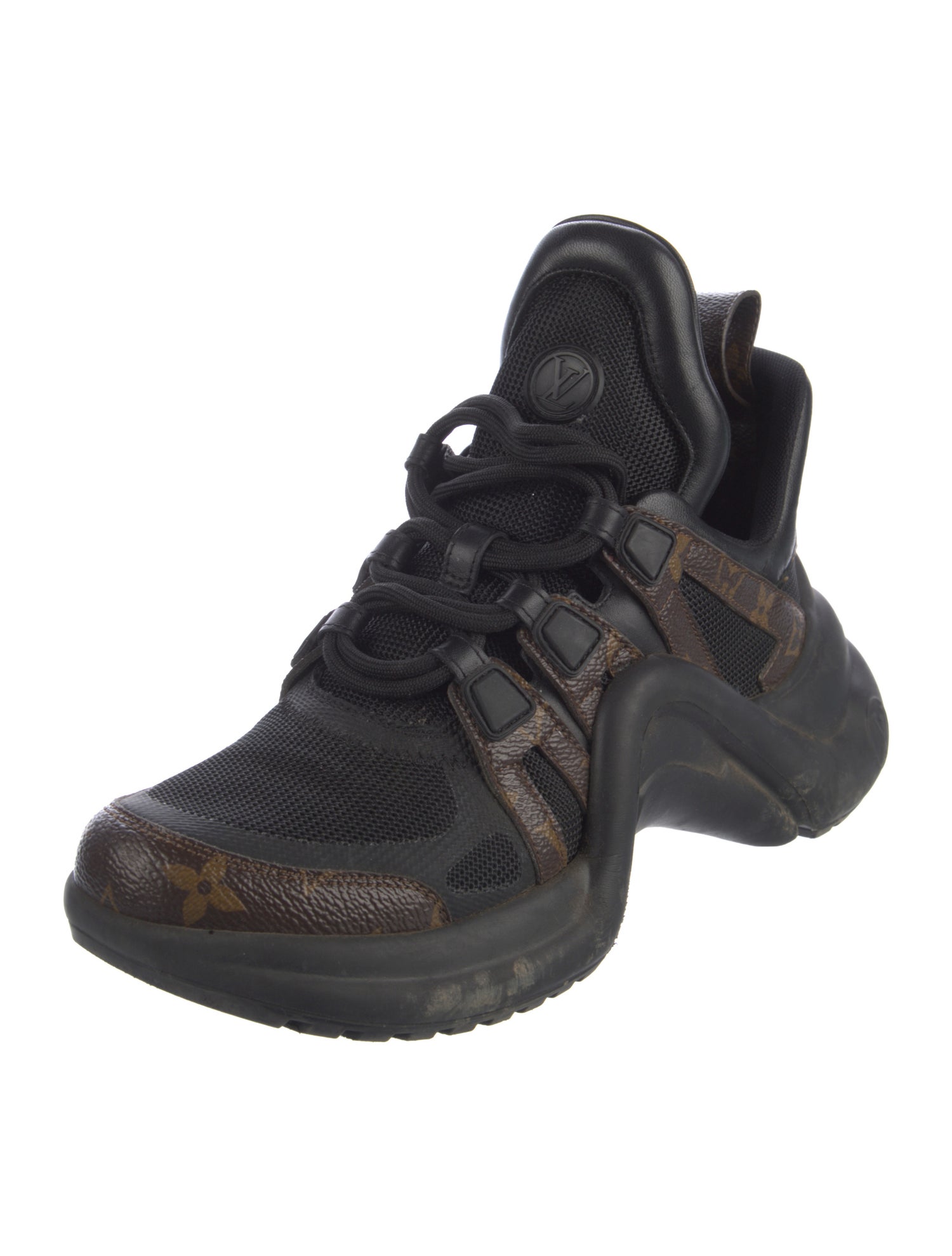Louis Vuitton Archlight Chunky Sneakers