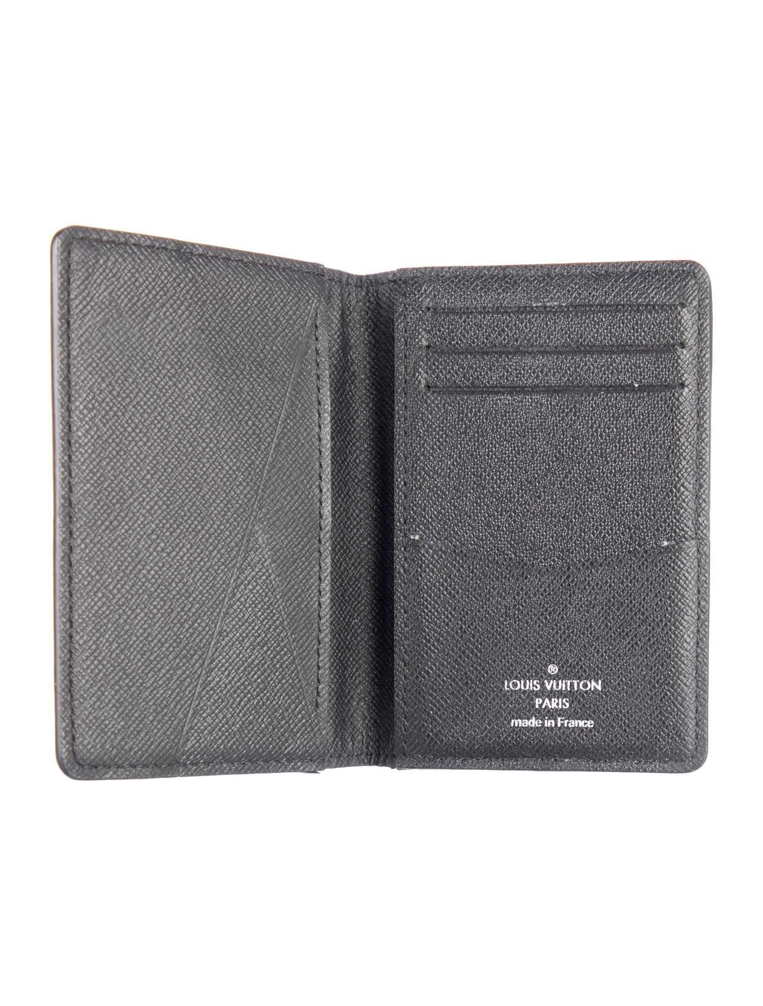 2017 Damier Graphite Pattern Wallet