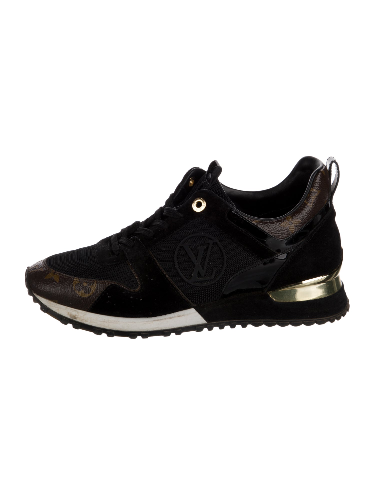 Louis Vuitton Run Away Sneakers