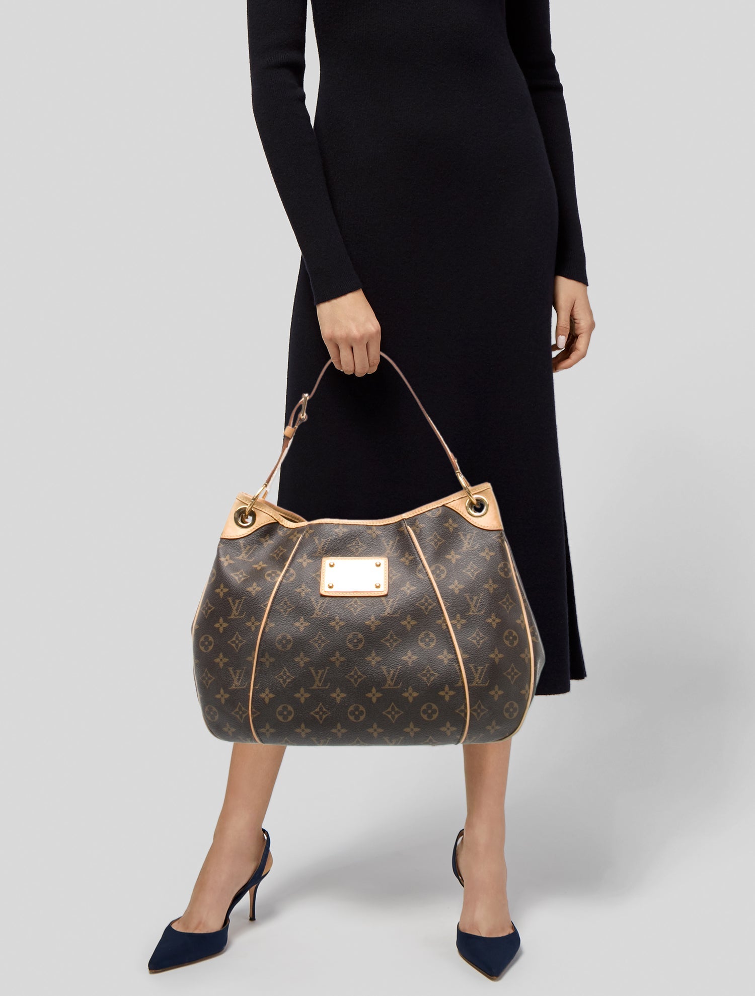 Louis Vuitton LV Monogram Galliera PM