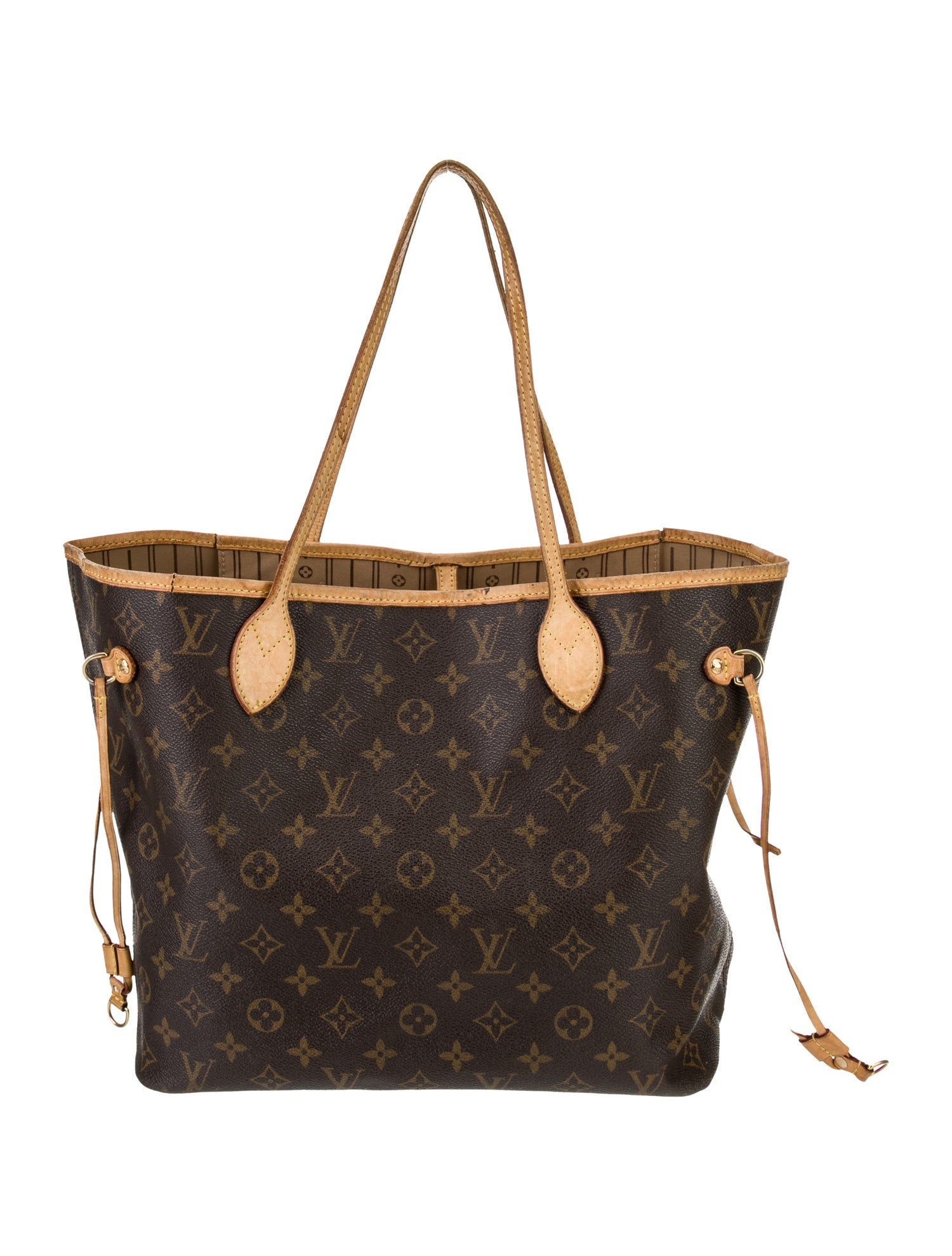 Louis Vuitton LV Monogram Neverfull