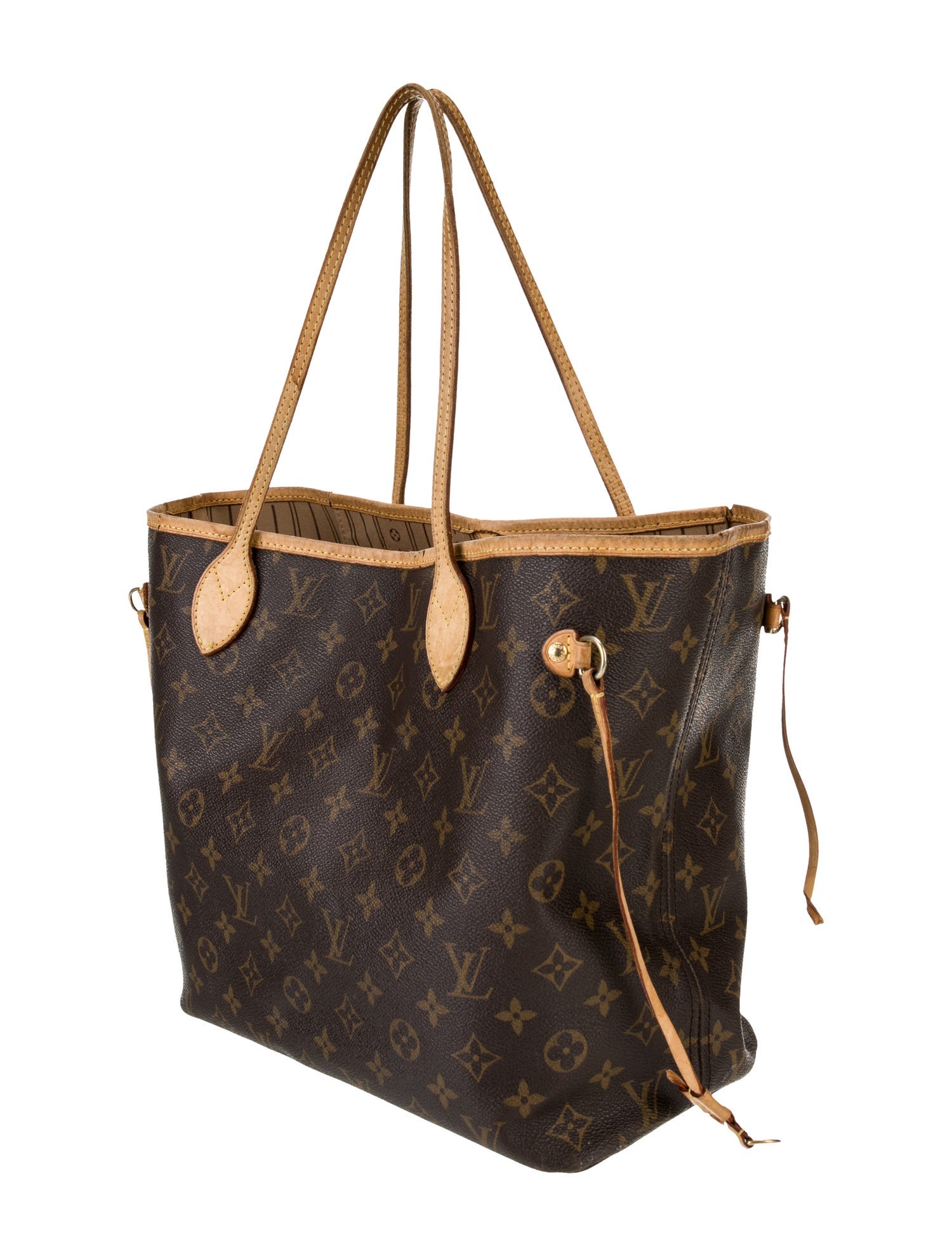 Louis Vuitton LV Monogram Neverfull