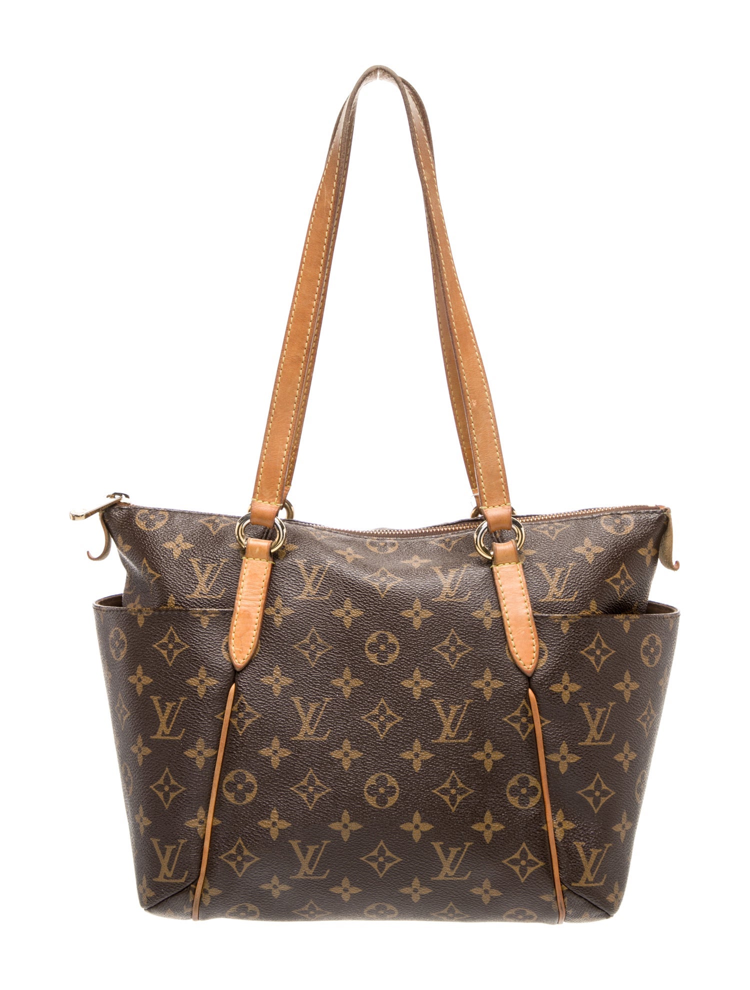 Louis Vuitton LV Monogram Totally PM