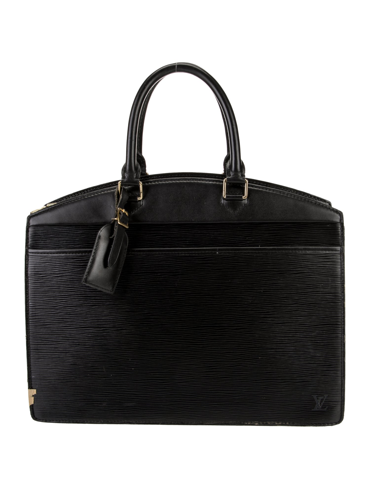 Louis Vuitton Epi Leather Briefcase