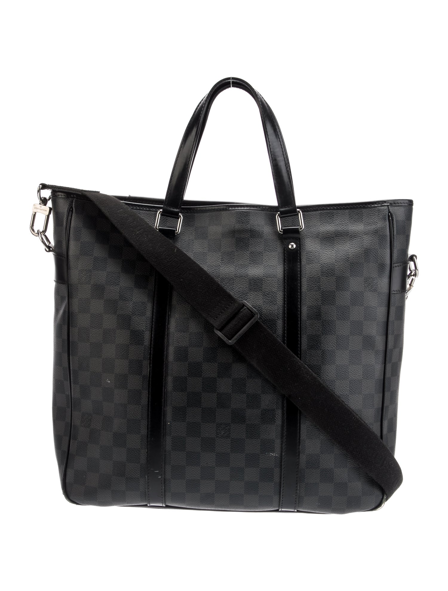Louis Vuitton Damier Graphite Tadao