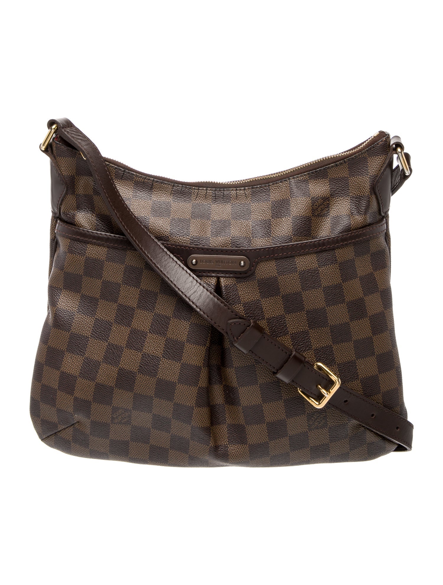 Louis Vuitton Damier Ebene Bloomsbury PM