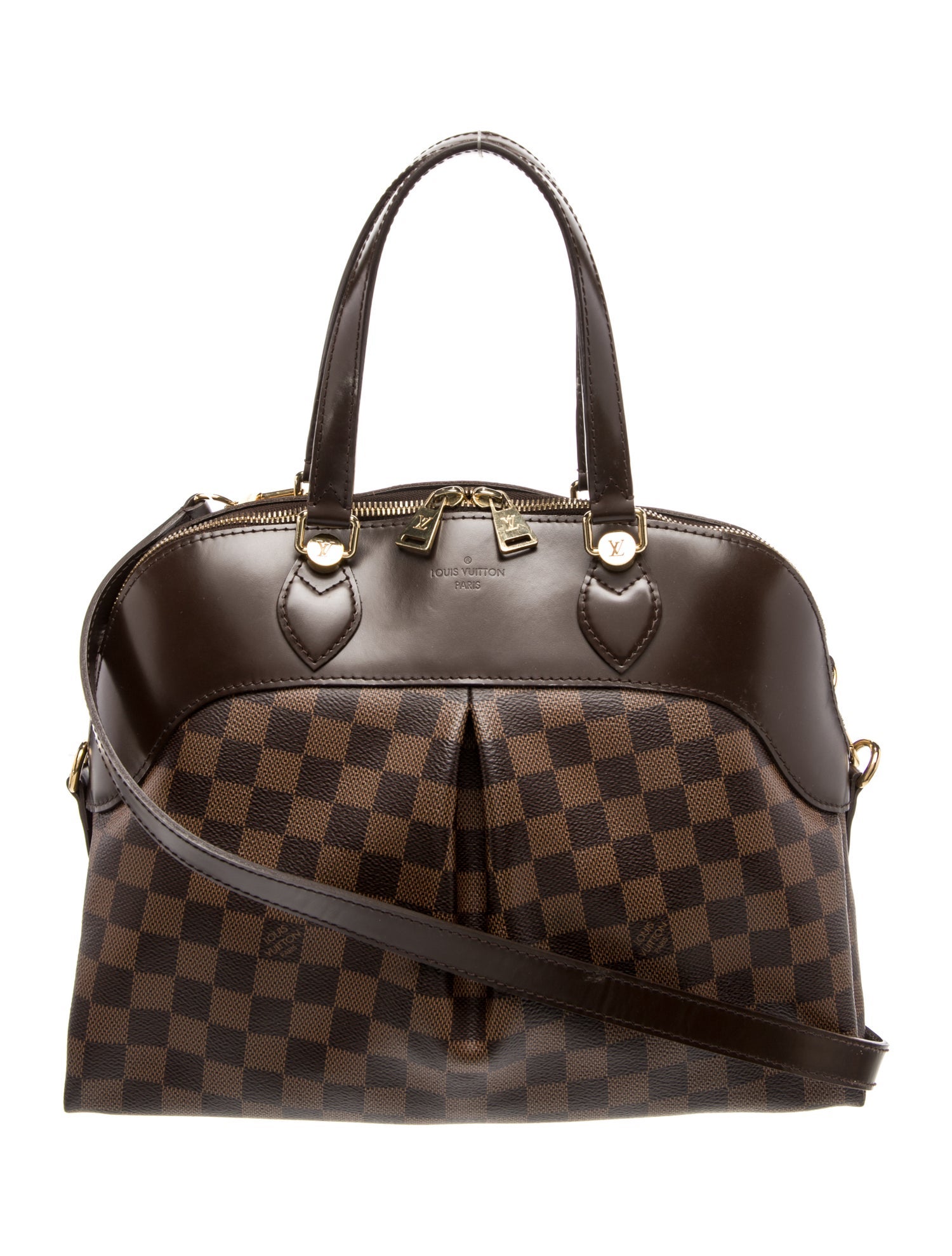 Louis Vuitton Damier Ebene Salvi PM