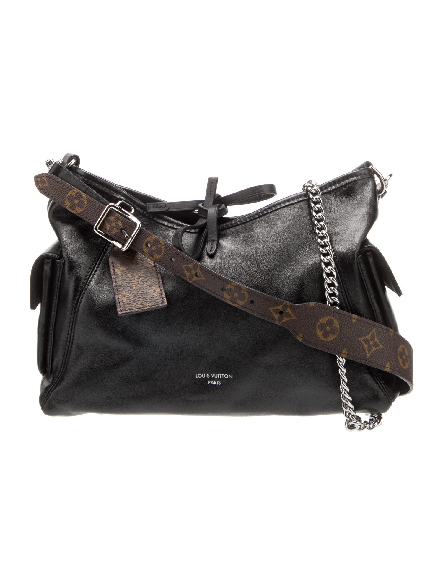 Louis Vuitton LV Monogram CarryAll Cargo Vibe PM