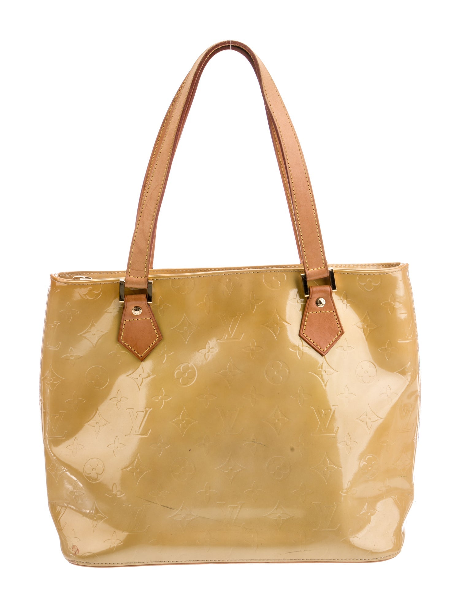 Louis Vuitton Monogram Vernis Houston Vintage