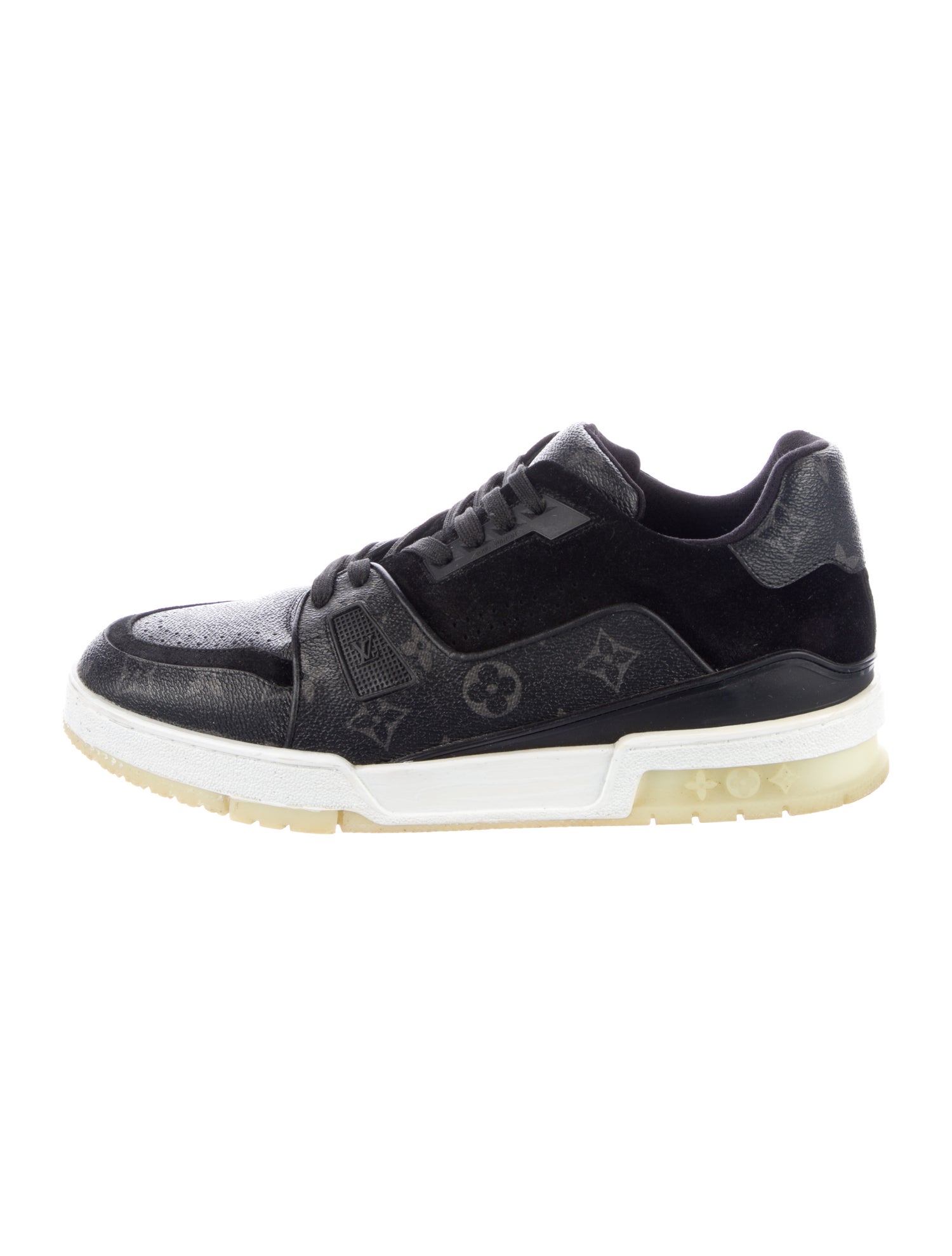 Louis Vuitton LV Monogram Sneakers