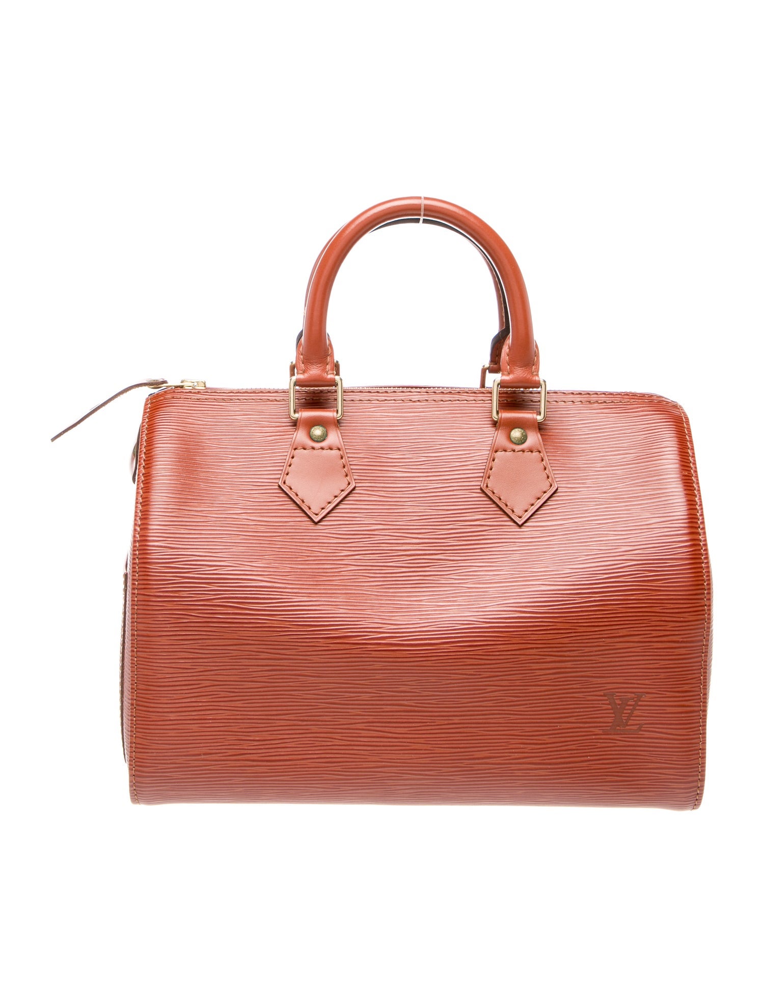 Louis Vuitton Epi Leather Speedy 25