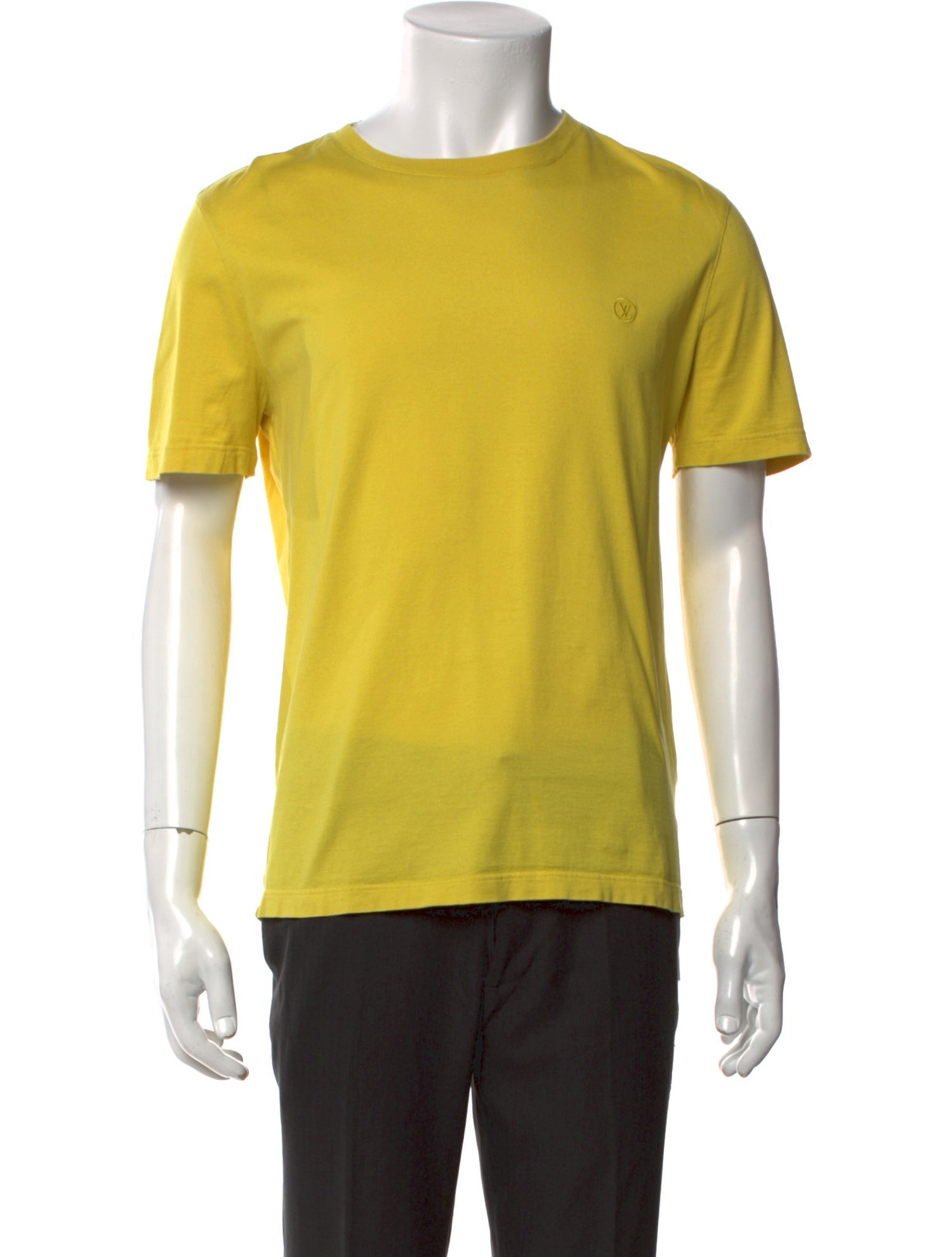 Louis Vuitton 2019 Crew Neck T-Shirt