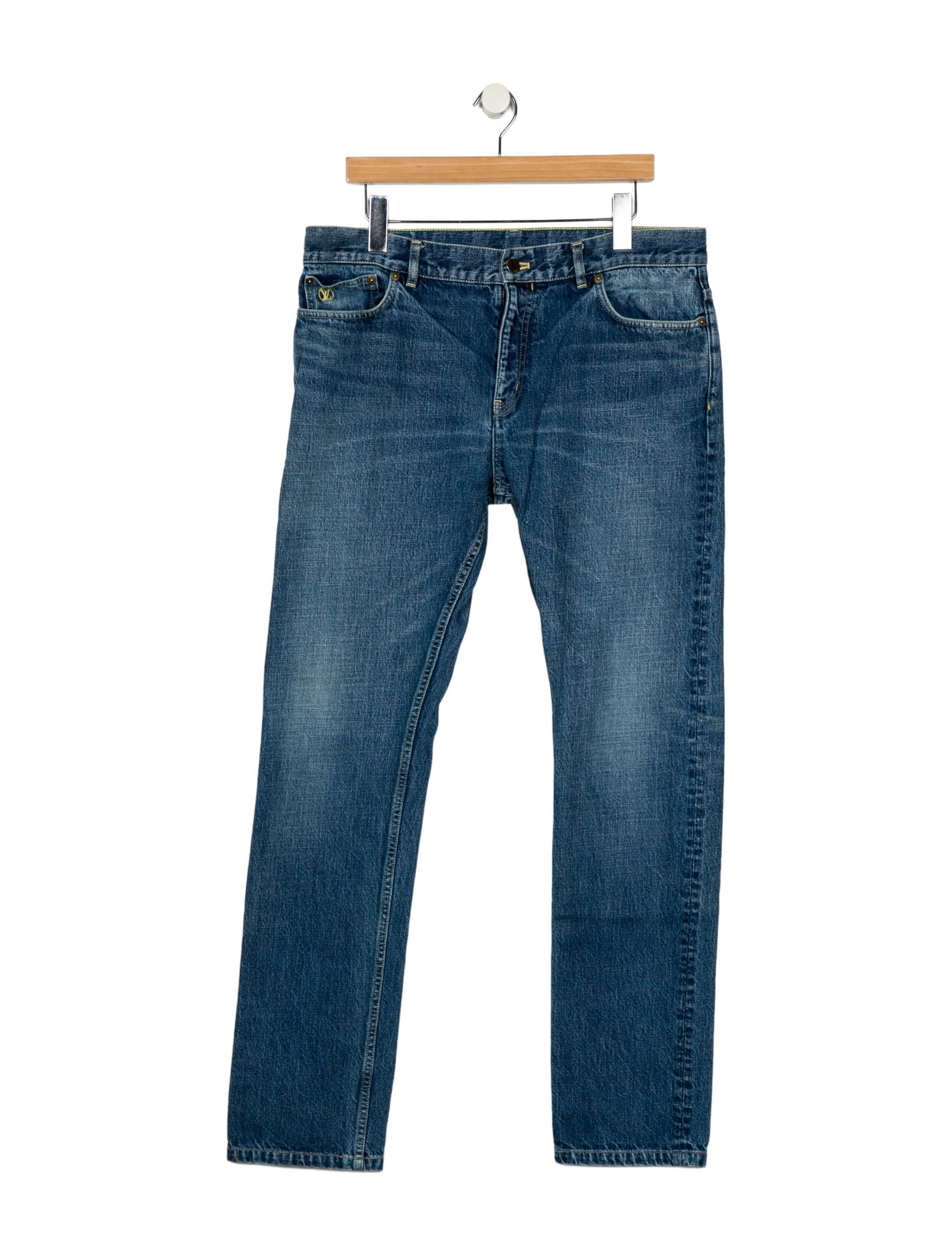 Louis Vuitton 2018 Skinny Jeans