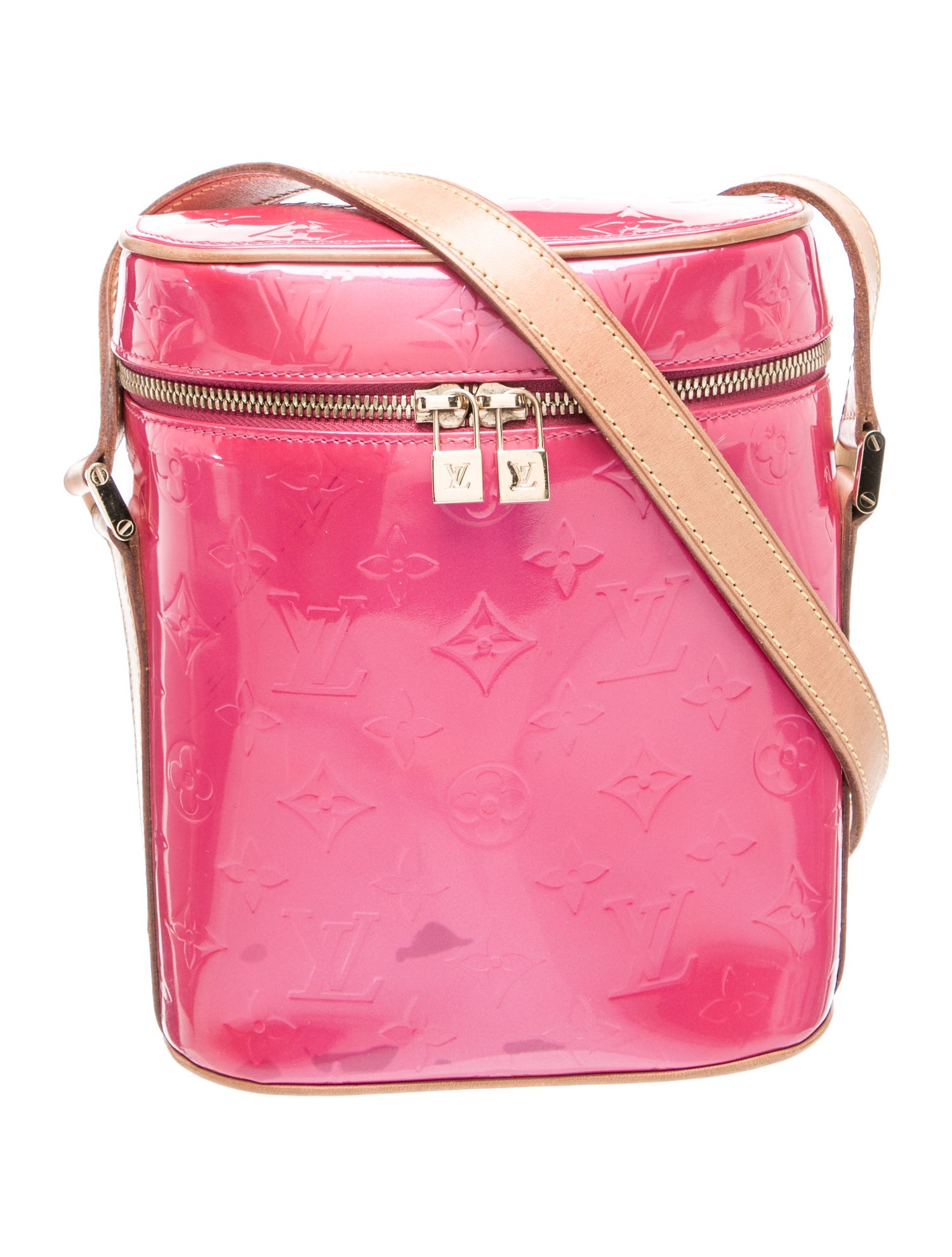 Louis Vuitton Monogram Vernis Sullivan