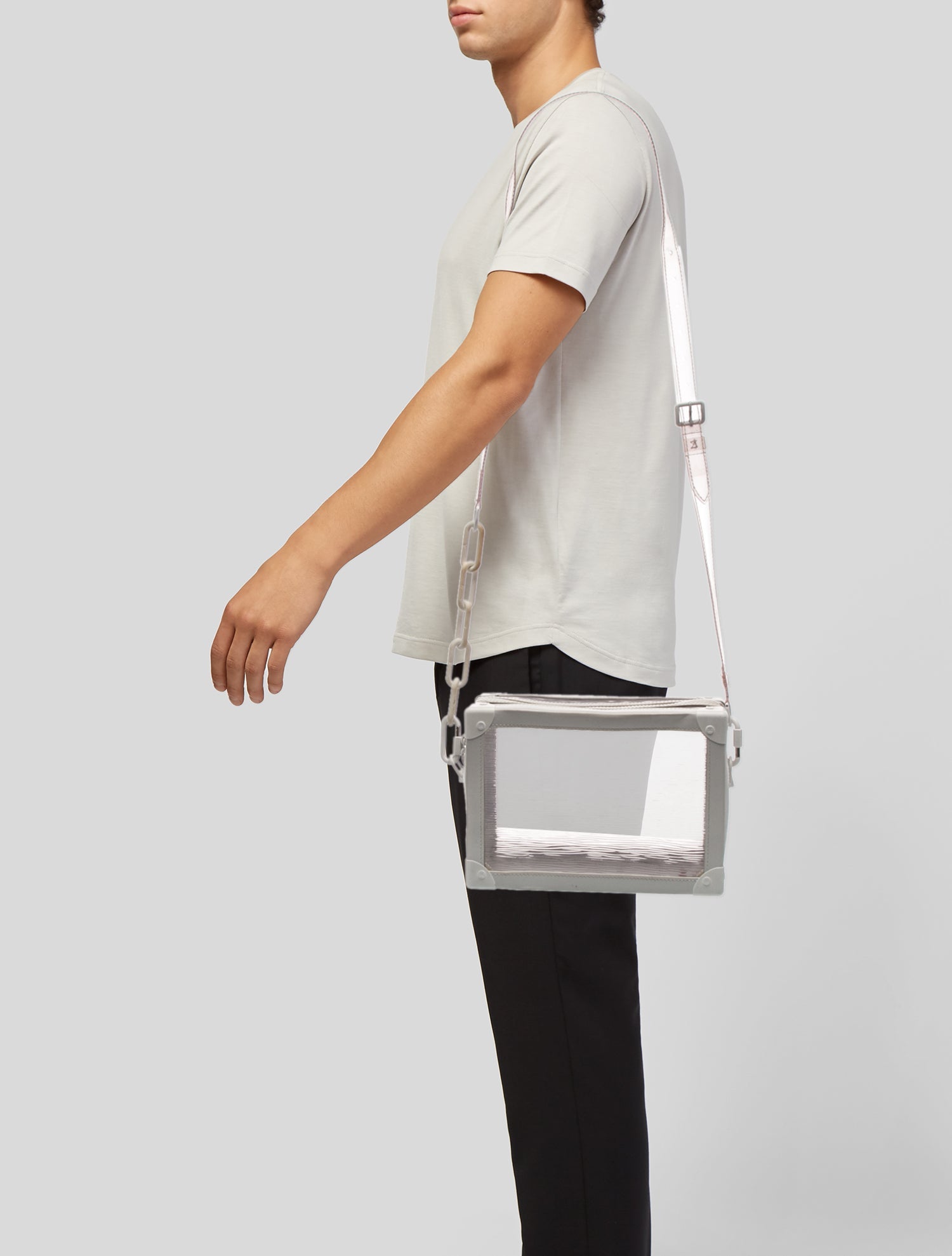 Louis Vuitton PVC Epi Plage Soft Trunk