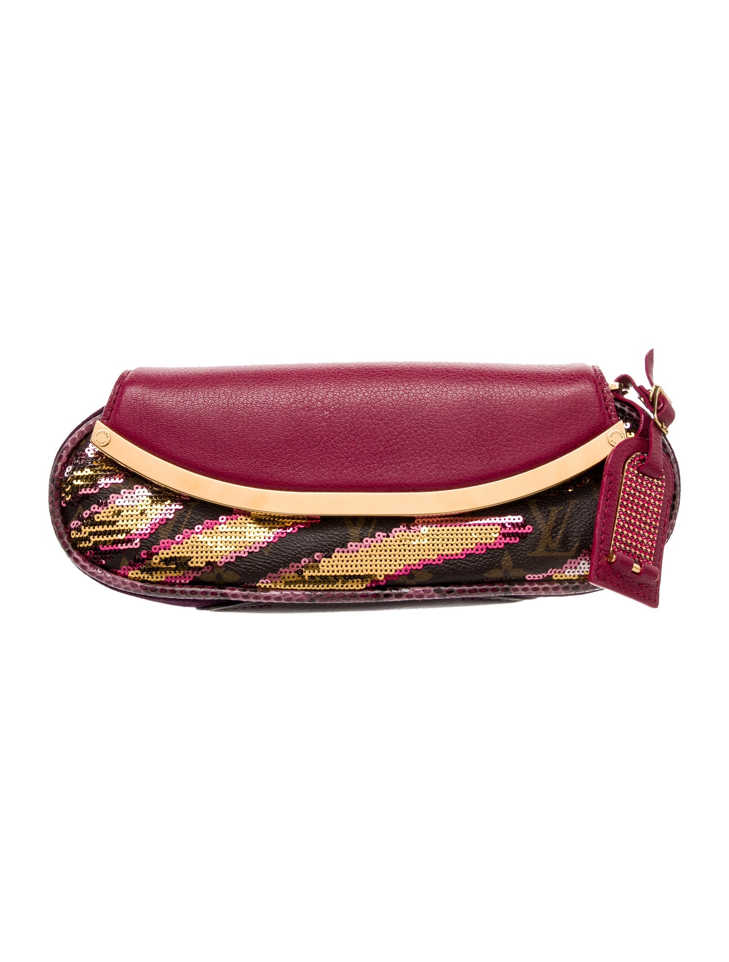 Louis Vuitton LV Monogram Savage Cub