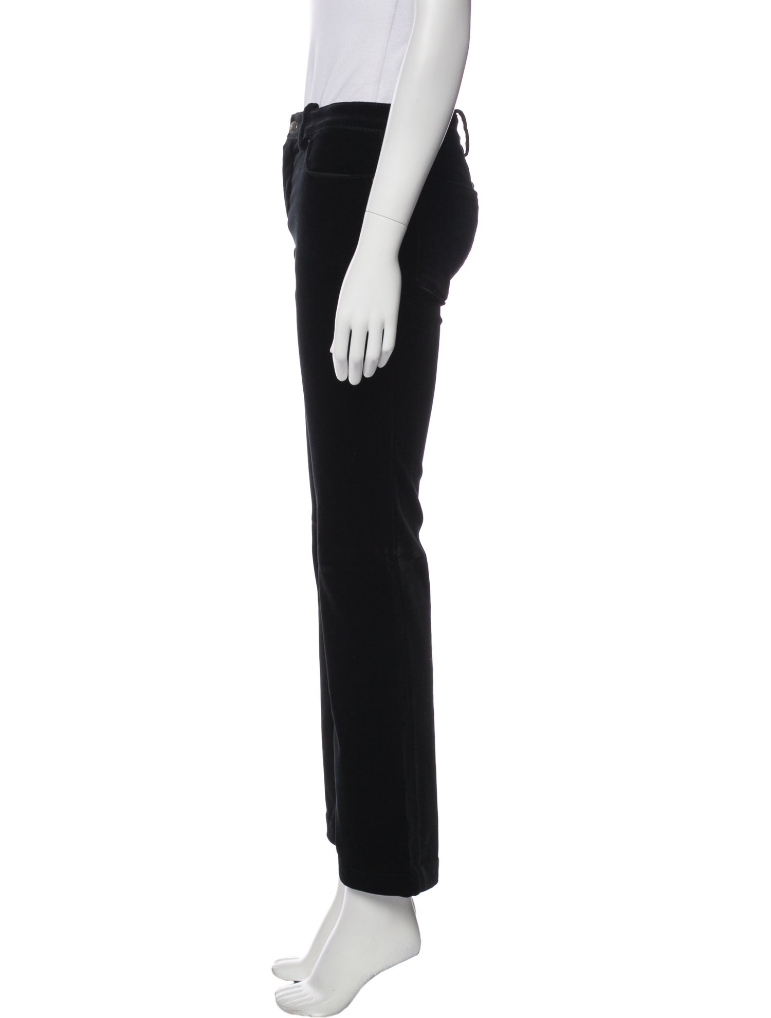 Louis Vuitton Vintage Straight Leg Pants