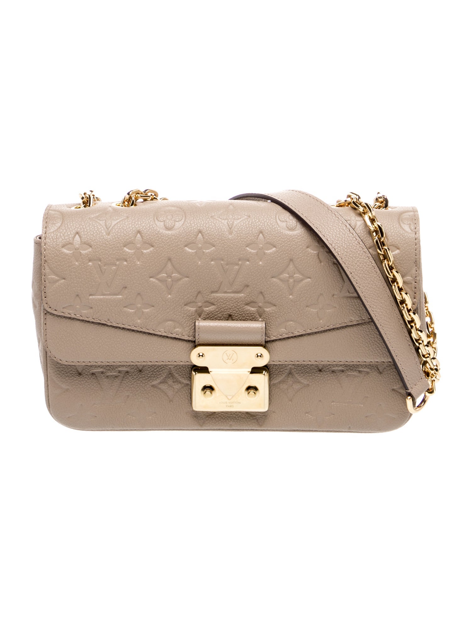 Louis Vuitton LV Monogram Shoulder Bag