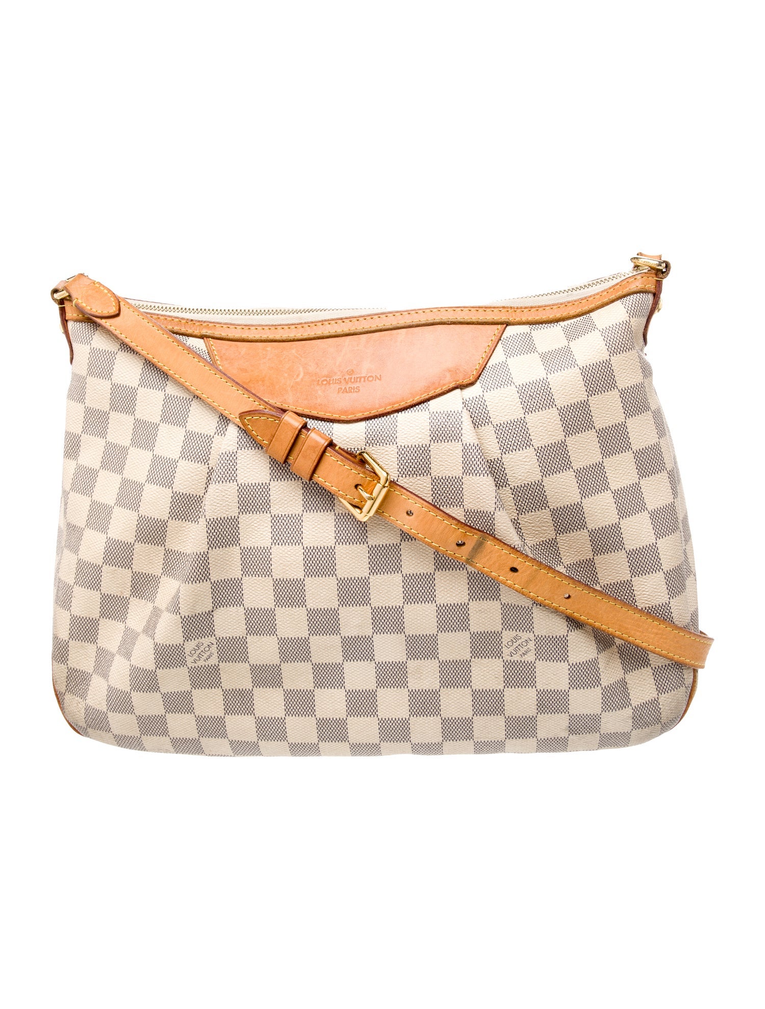 Louis Vuitton Damier Azur Siracusa PM