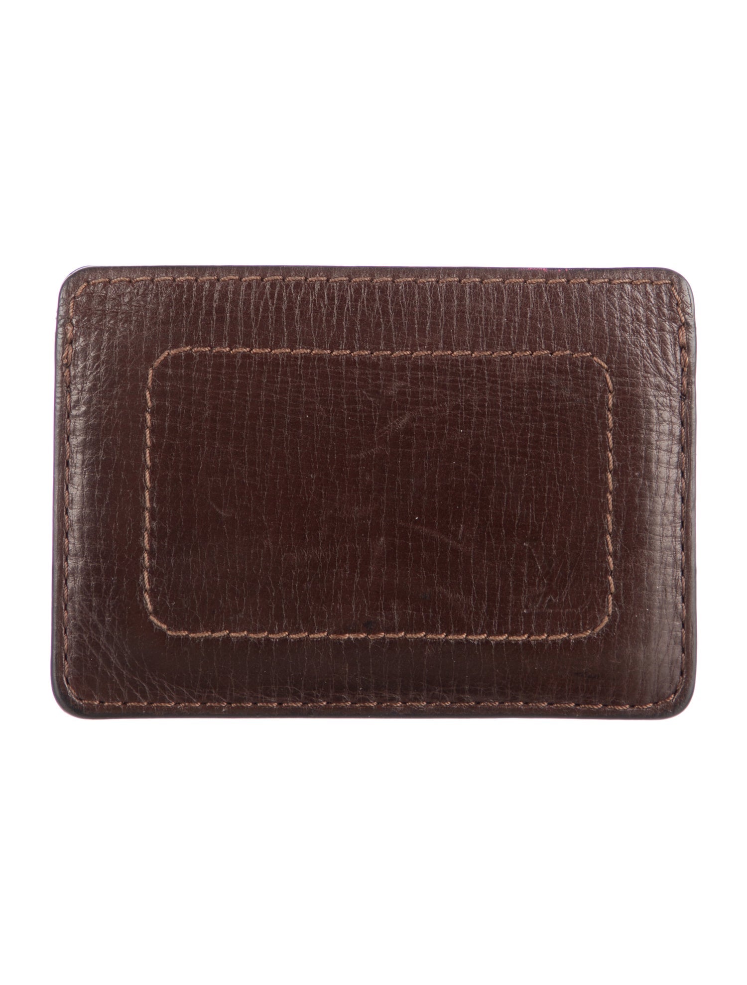 Louis Vuitton Vintage 2006 Card Case