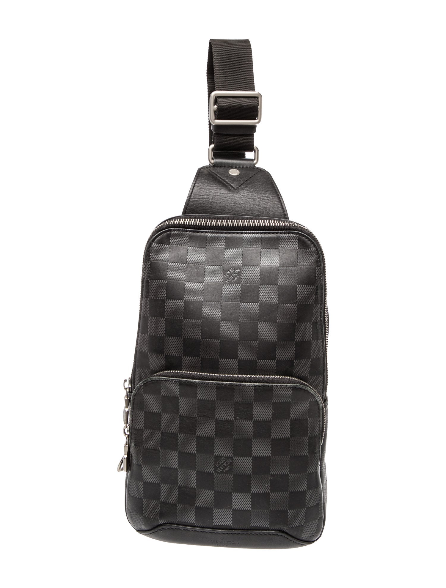 Louis Vuitton Damier Infini Avenue Sling
