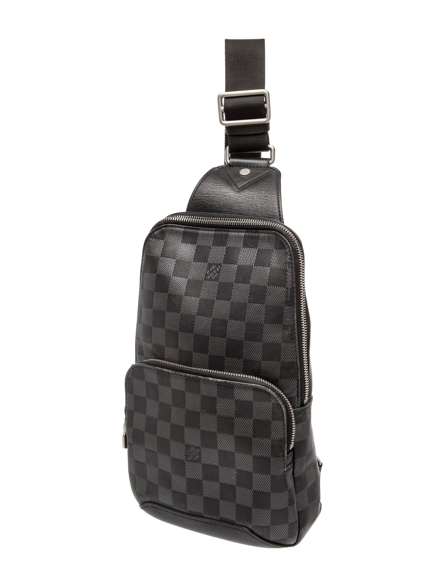 Louis Vuitton Damier Infini Avenue Sling