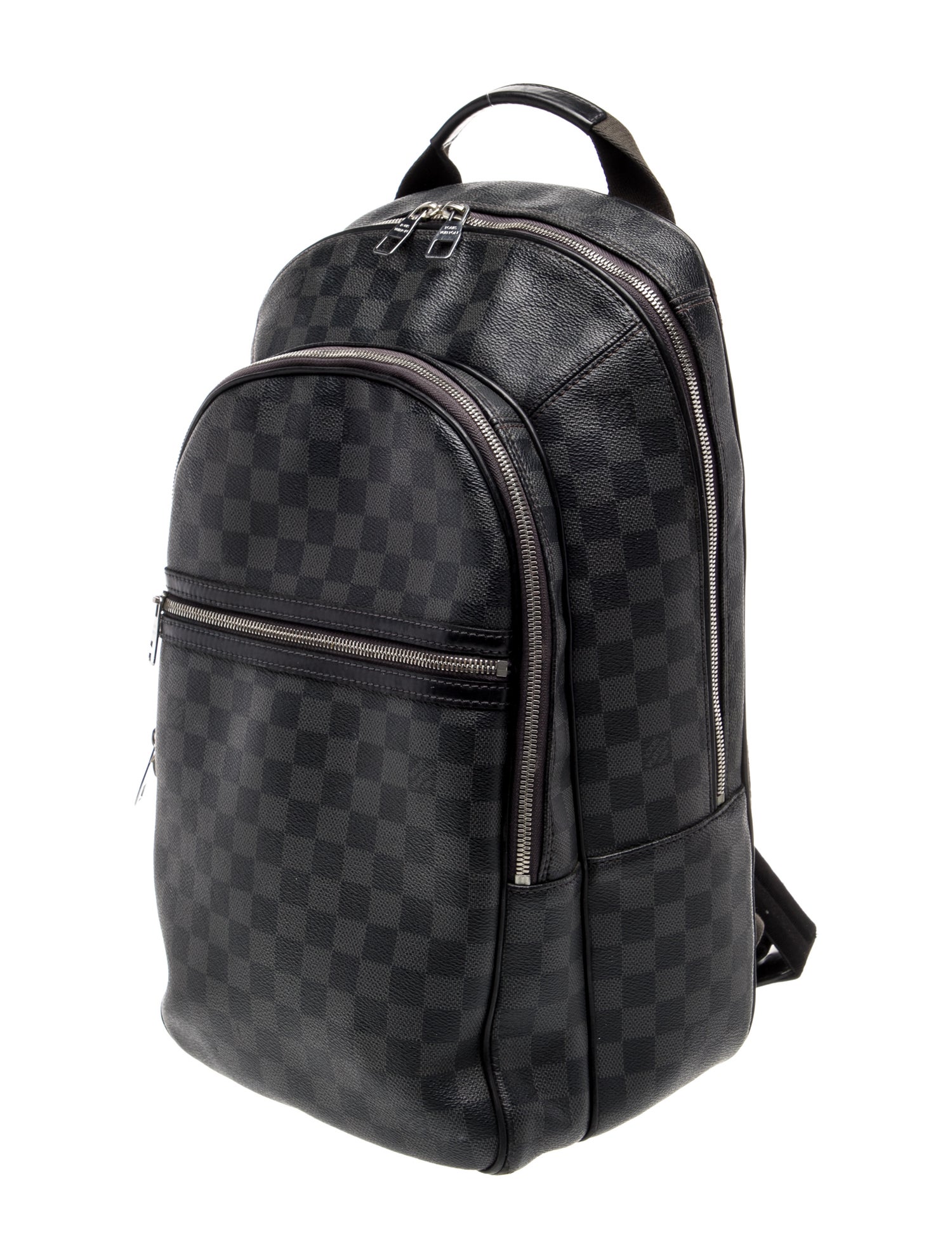 Louis Vuitton Damier Graphite Michael