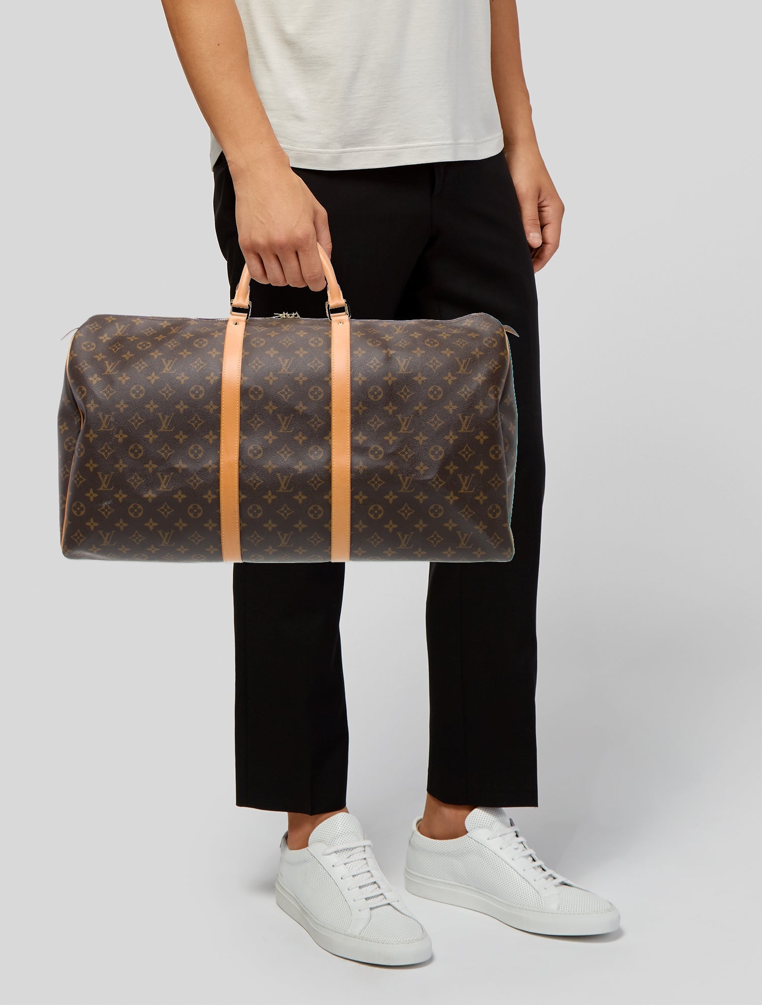 Louis Vuitton Carry-On Luggage