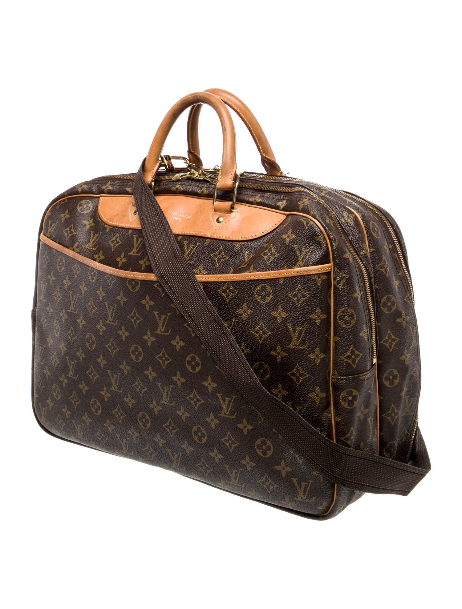Louis Vuitton LV Monogram Deauville Vintage
