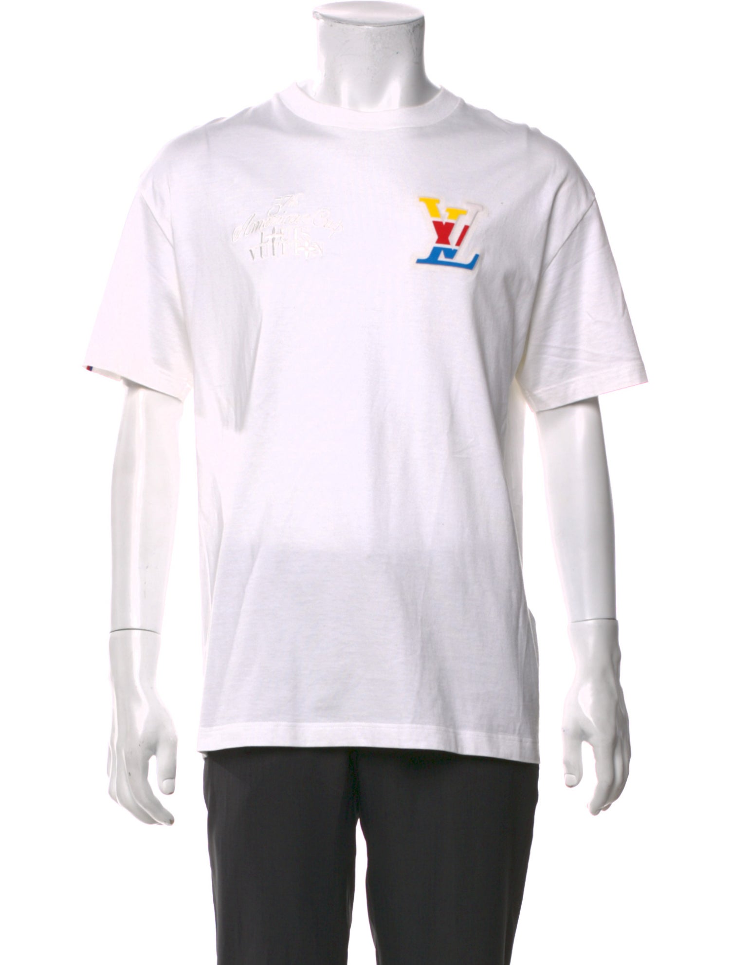 Louis Vuitton 2024 LV Monogram T-Shirt