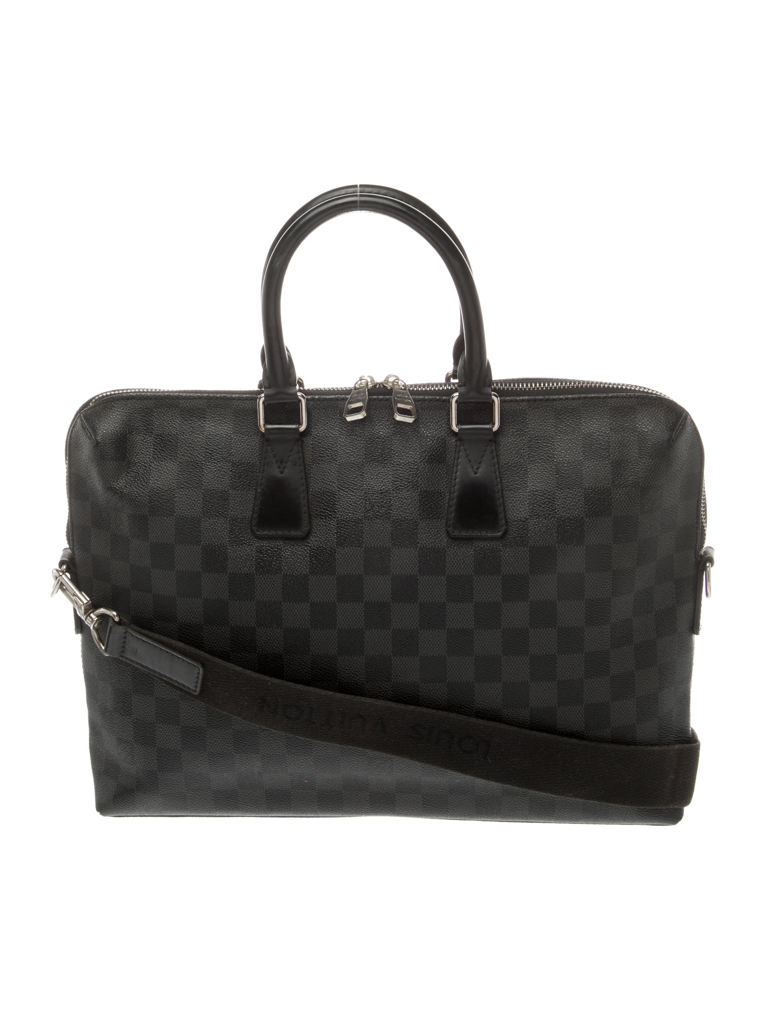 Louis Vuitton Damier Graphite Porte-Documents