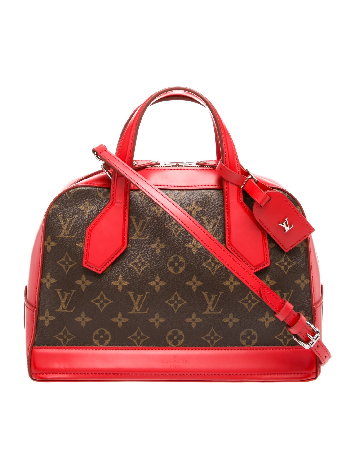 Louis Vuitton Monogram Dora PM