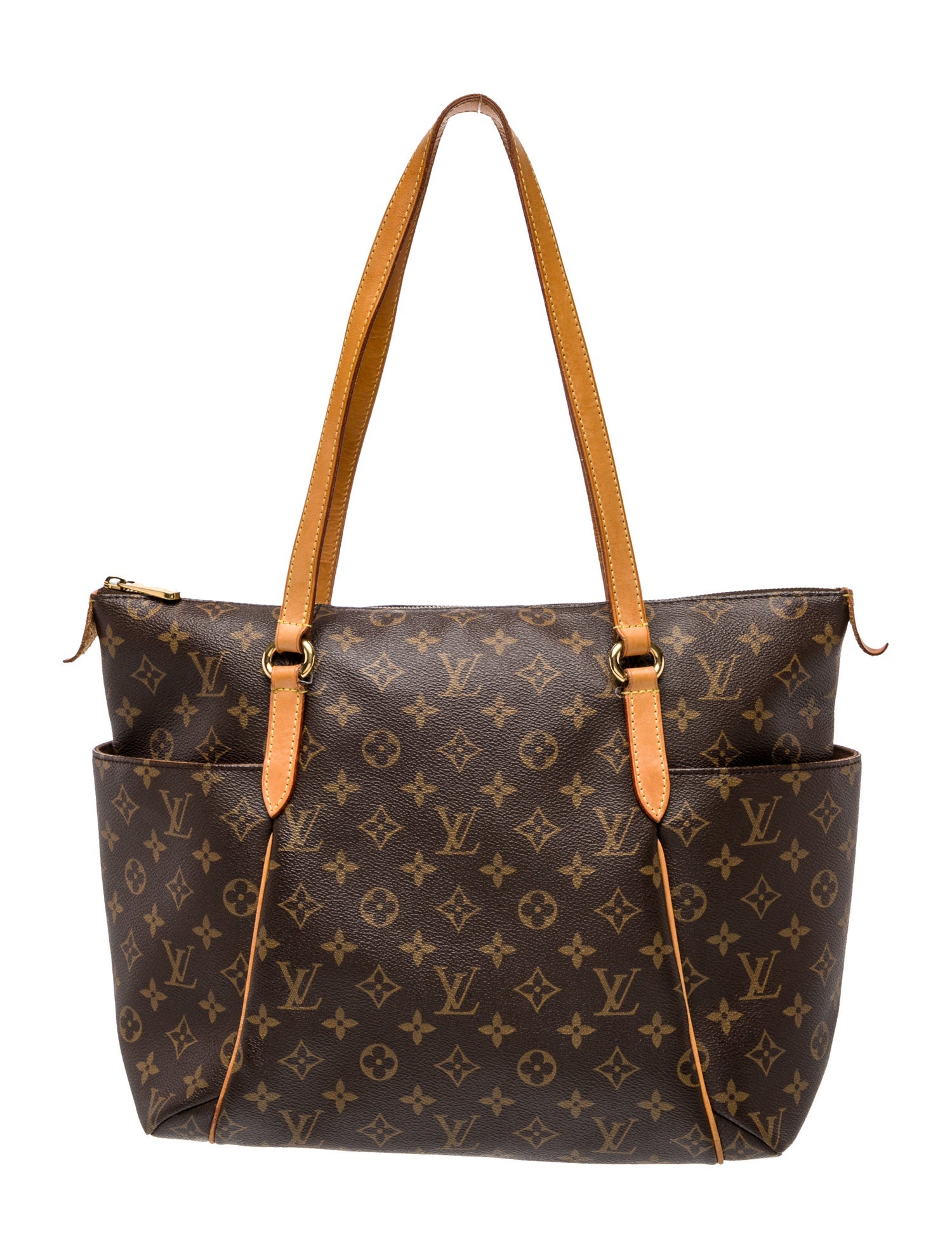 Louis Vuitton LV Monogram Totally MM