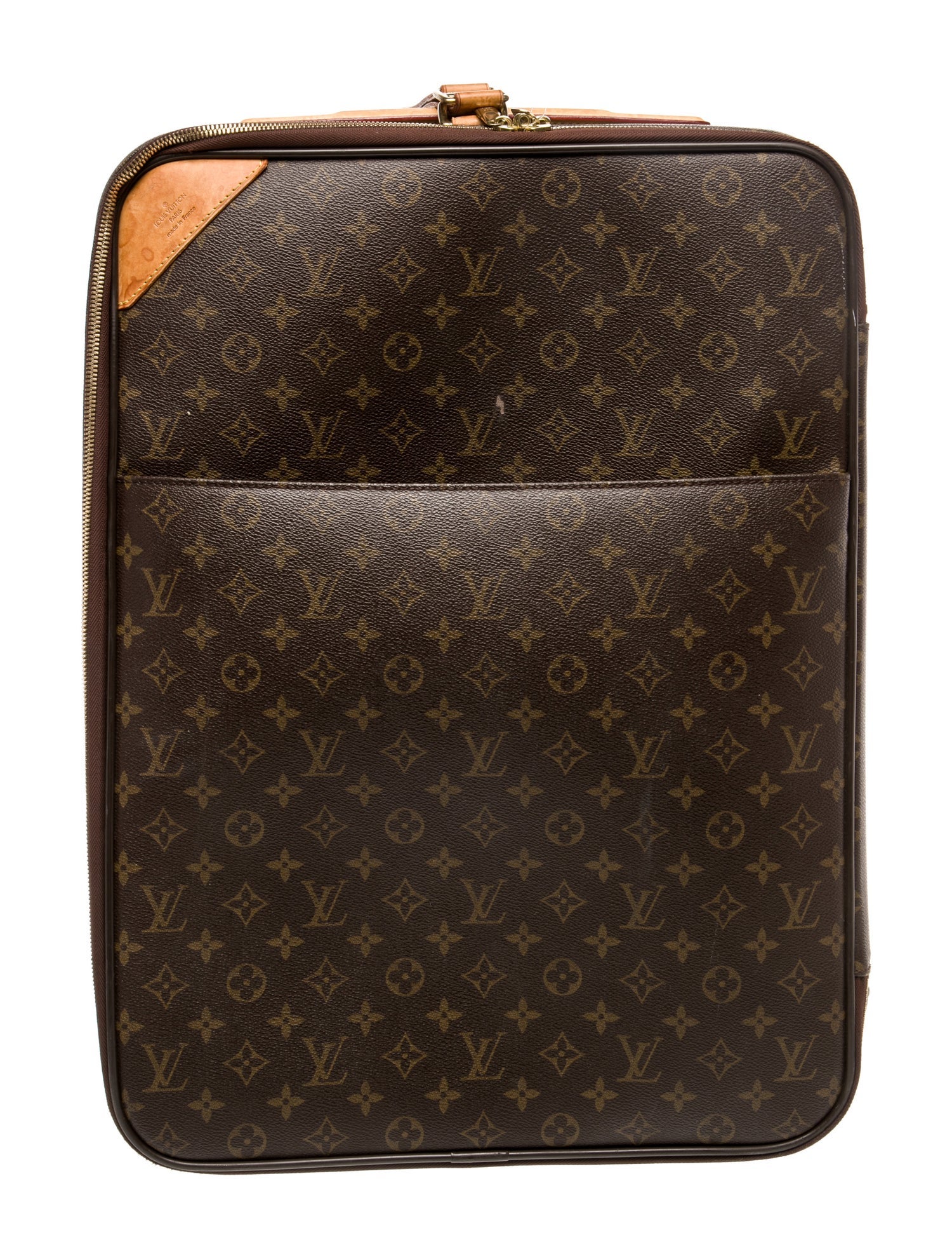 Louis Vuitton LV Monogram Pégase 55