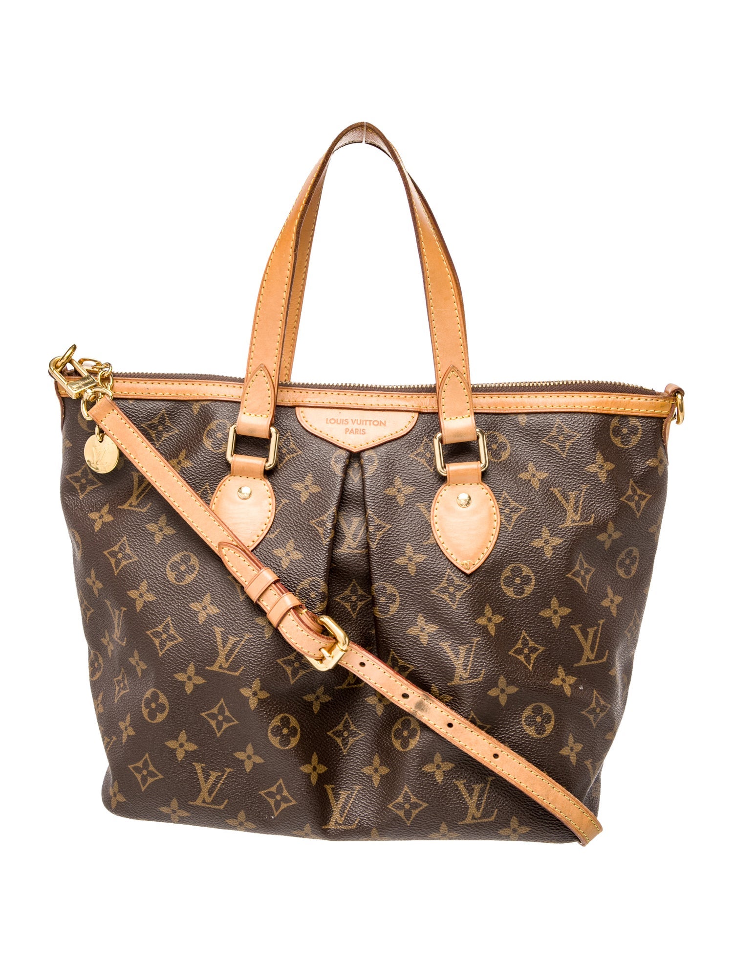 Louis Vuitton LV Monogram Palermo MM