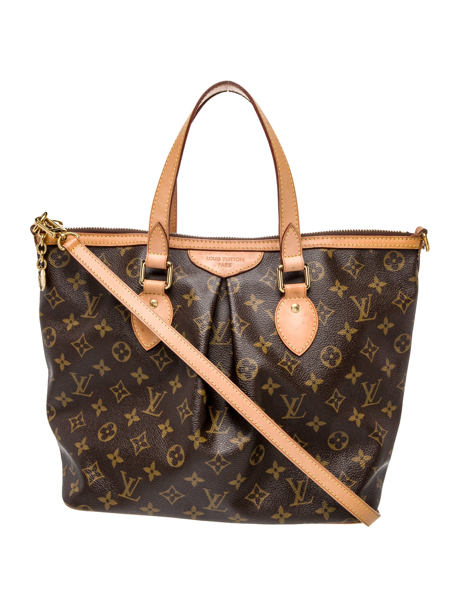 Louis Vuitton LV Monogram Palermo MM