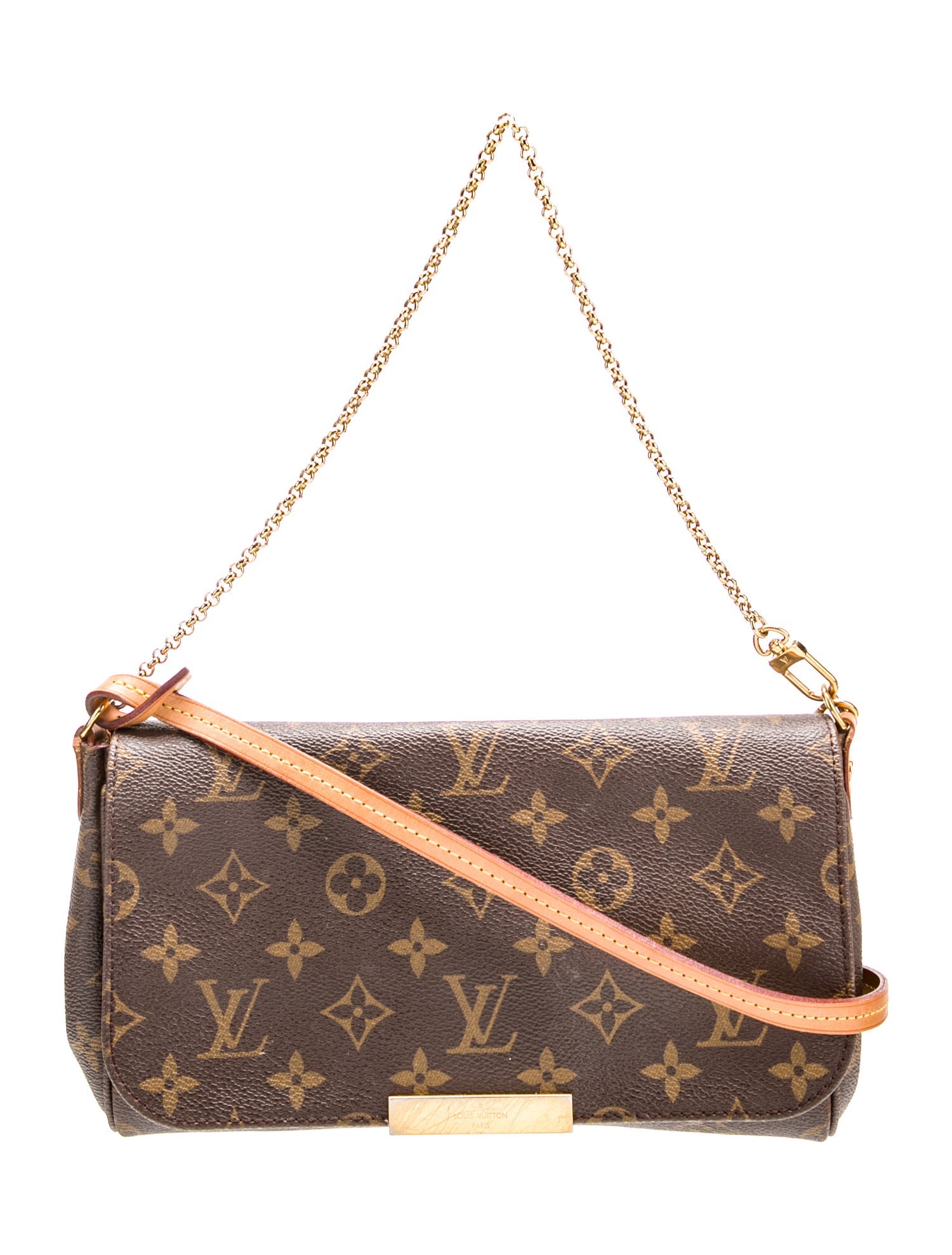 Louis Vuitton Monogram Favorite PM