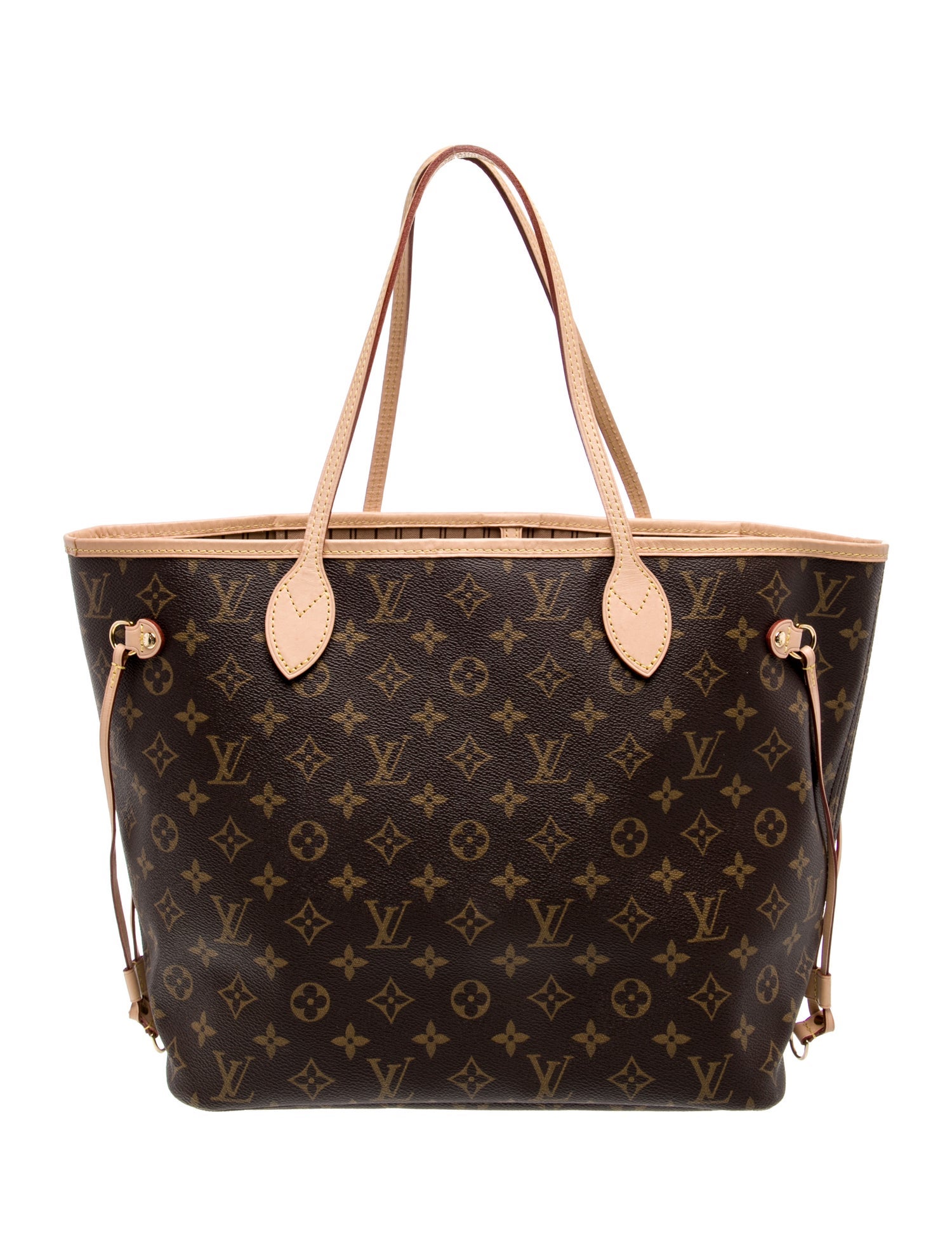 Louis Vuitton LV Monogram Neverfull MM