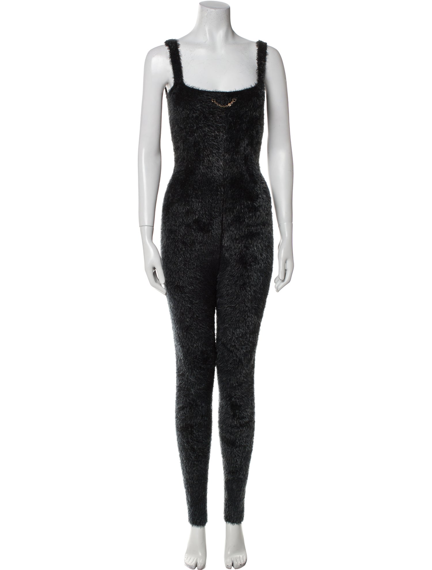Louis Vuitton 2023 Square Neckline Jumpsuit w/ Tags