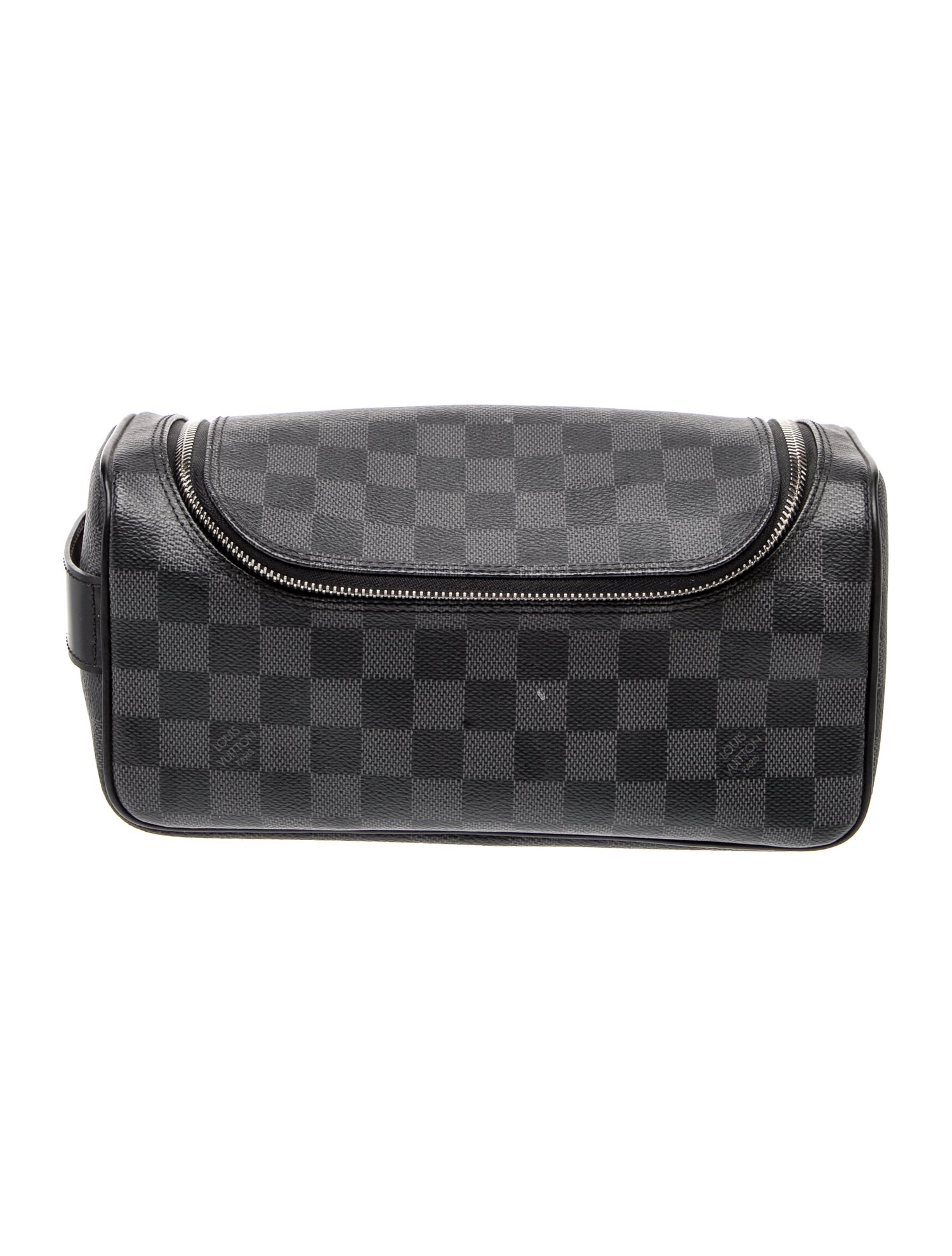 Louis Vuitton Damier Graphite Toiletry Pouch