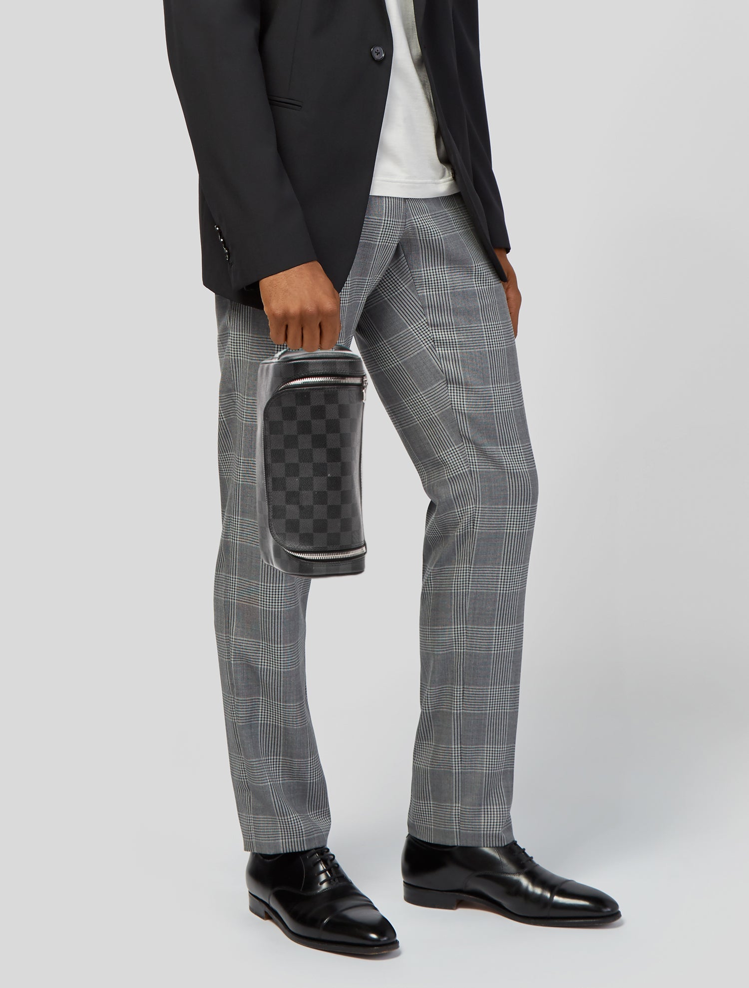 Louis Vuitton Damier Graphite Toiletry Pouch